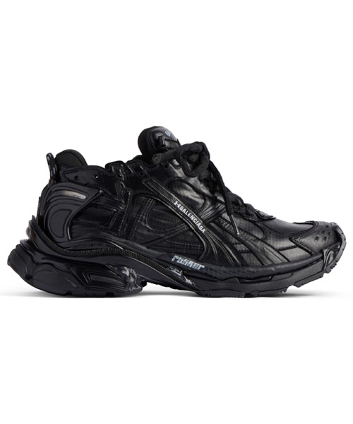 A-44230<br><b>BALENCIAGA</b><br>언더아머 러너 립스탑 스니커즈</b><br>[매장가-170만원대]