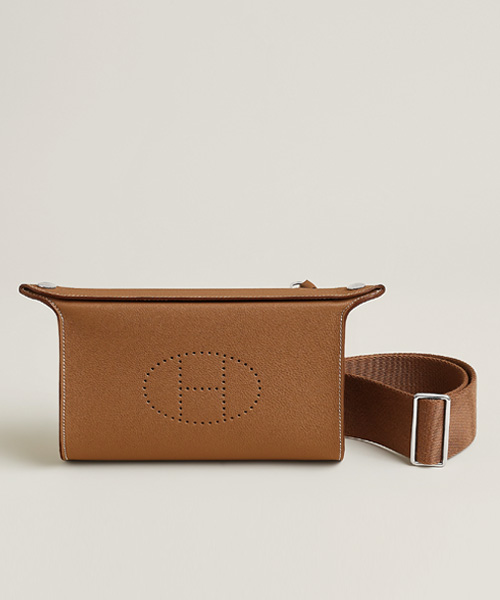 A-44307<br><b>HERMES</b><br>에르메스 비드포쉬 백</b><br>[매장가-500만원대]
