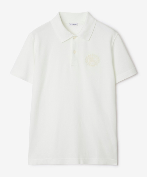 T-31775<br><b>BURBERRY</b><br>EKD 코튼 폴로셔츠</b><br>[매장가-70만원대]