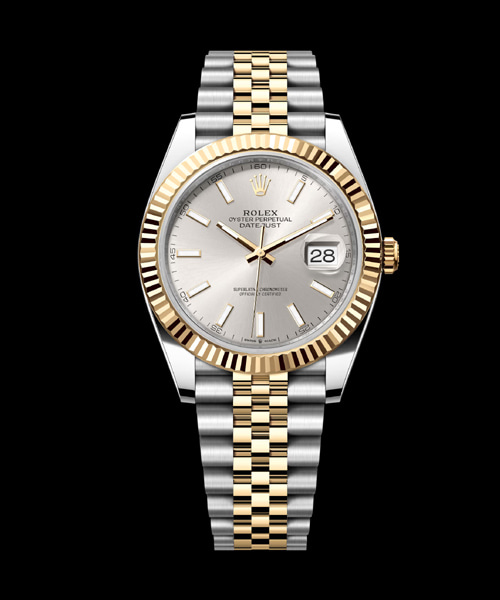 A-44323<br><b>ROLEX</b><br>데이트저스트 41 오이스터 41mm</b><br>[매장가-2300만원대]