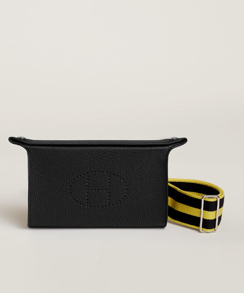 A-44309<br><b>HERMES</b><br>에르메스 비드포쉬 백</b><br>[매장가-400만원대]