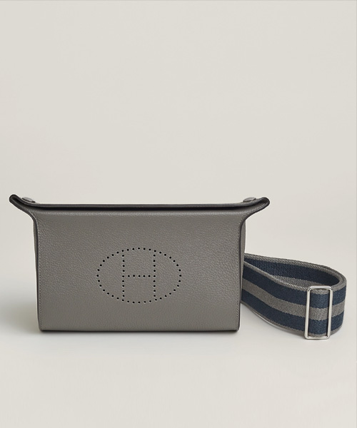 A-44310<br><b>HERMES</b><br>에르메스 비드포쉬 백</b><br>[매장가-600만원대]