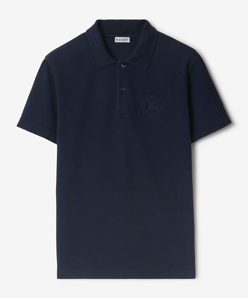 T-31777<br><b>BURBERRY</b><br>EKD 코튼 폴로셔츠</b><br>[매장가-70만원대]