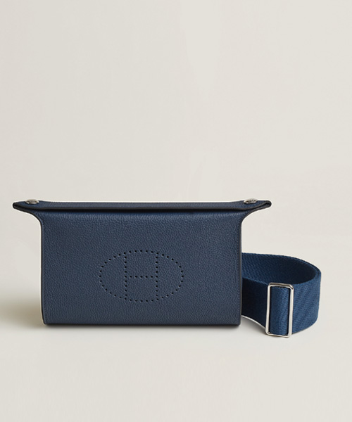 A-44308<br><b>HERMES</b><br>에르메스 비드포쉬 백</b><br>[매장가-500만원대]