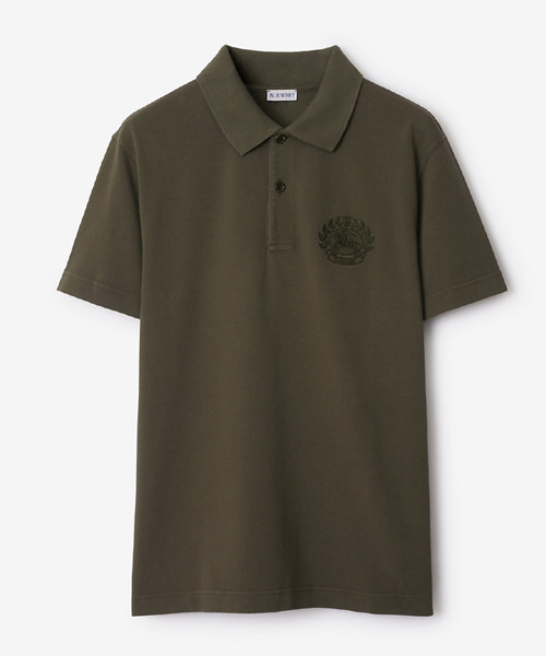 T-31776<br><b>BURBERRY</b><br>EKD 코튼 폴로셔츠</b><br>[매장가-70만원대]
