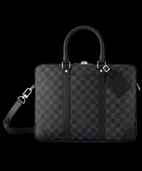 A-44363<br><b>LOUIS VUITTON</b><br>포르트 도큐멍 보야주 PM</b><br>[매장가-360만원대]