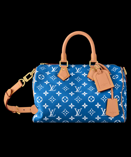 A-44357<br><b>LOUIS VUITTON</b><br>스피디 P9 반둘리에 30</b><br>[매장가-1300만원대]