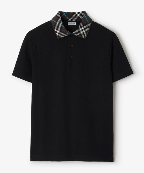 T-31807<br><b>BURBERRY</b><br>코튼 폴로셔츠</b><br>[매장가-80만원대]