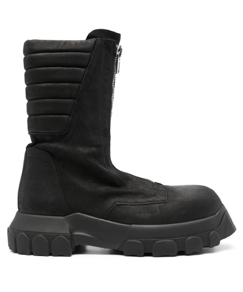 A-44333<br><b>RICK OWENS</b><br>터보 트랙터 부츠</b><br>[매장가-200만원대]