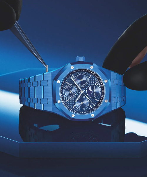 A-44385<br><b>AUDEMARS PIGUET</b><br>로얄오크 41mm</b><br>[매장가-1억원대]