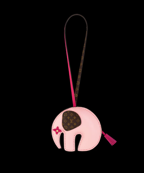 A-44371<br><b>LOUIS VUITTON</b><br>LV 엘리펀트 백 참</b><br>[매장가-80만원대]