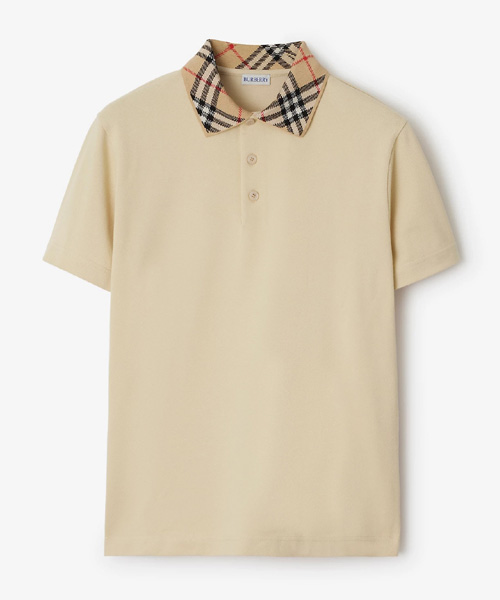 T-31805<br><b>BURBERRY</b><br>코튼 폴로셔츠</b><br>[매장가-80만원대]