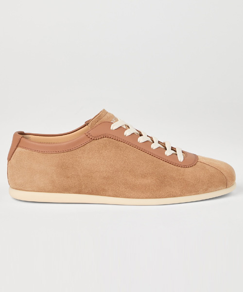 A-44331<br><b>BRUNELLO CUCINELLI</b><br>스웨이드 스니커즈</b><br>[매장가-160만원대]