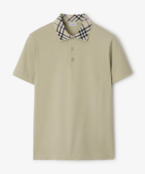 T-31806<br><b>BURBERRY</b><br>코튼 폴로셔츠</b><br>[매장가-80만원대]