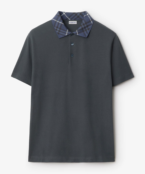 T-31808<br><b>BURBERRY</b><br>코튼 폴로셔츠</b><br>[매장가-80만원대]