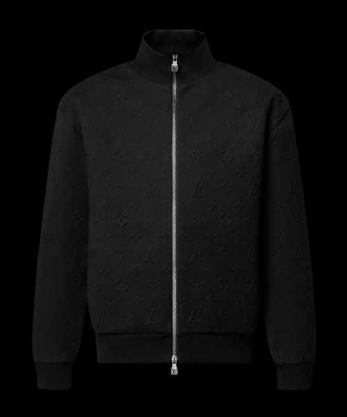 JK-24915<br><b>LOUIS VUITTON</b><br>엠브스드 모노그램 트래수트 톱</b><br>[매장가-350만원대]