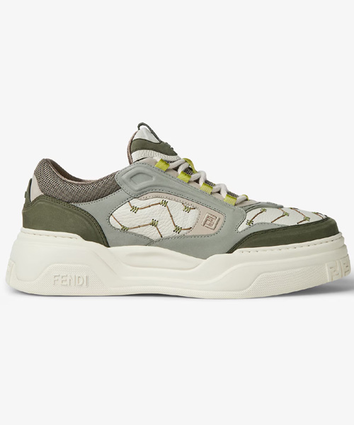 A-44402<br><b>FENDI</b><br>펜디 포스 스니커즈</b><br>[매장가-130만원대]