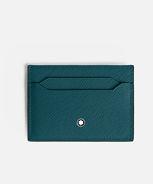 A-44445<br><b>MONTBLANC</b><br>사토리얼 카드 홀더 5CC</b><br>[매장가-30만원대]