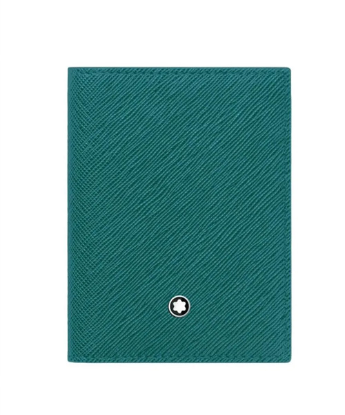 A-44444<br><b>MONTBLANC</b><br>사토리얼 지갑 4CC</b><br>[매장가-50만원대]