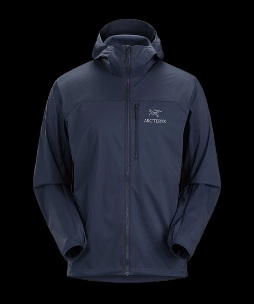 JK-24923<br><b>ARCTERYX</b><br>스쿼미시 후디 데이브레이크</b><br>[매장가-20만원대]