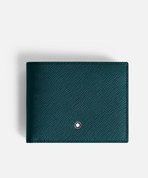 A-44443<br><b>MONTBLANC</b><br>사토리얼 지갑 6CC</b><br>[매장가-70만원대]