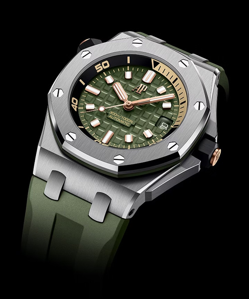 A-44507<br><b>AUDEMARS PIGUET</b><br>로얄 오크 오프쇼어 다이버 셀프와인딩 42mm</b><br>[매장가-4400만원대]