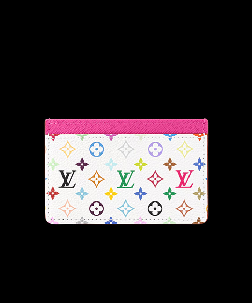 A-44486<br><b>LOUIS VUITTON x TAKASHI MURAKAMI</b><br>카드 홀더</b><br>[매장가-40만원대]