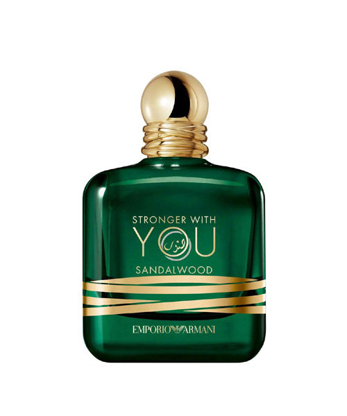 A-44510<br><b>ARMANI</b><br>스트롱거 위드 유 샌달우드 오 드 퍼퓸 100 ml</b><br>[매장가-30만원대]