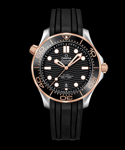 A-44503<br><b>OMEGA</b><br>씨마스터 다이버 300M 42mm</b><br>[매장가-1200만원대]