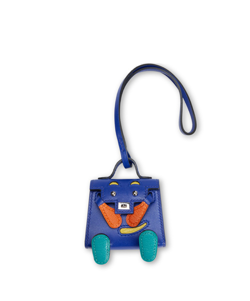 A-44491<br><b>HERMES</b><br>켈리 돌 백 참</b><br>[매장가-700만원대]