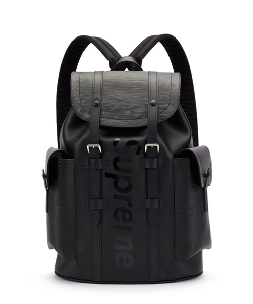 A-44479<br><b>LOUIS VUITTON x SUPREME</b><br>크리스토퍼 백팩</b><br>[매장가-800만원대]
