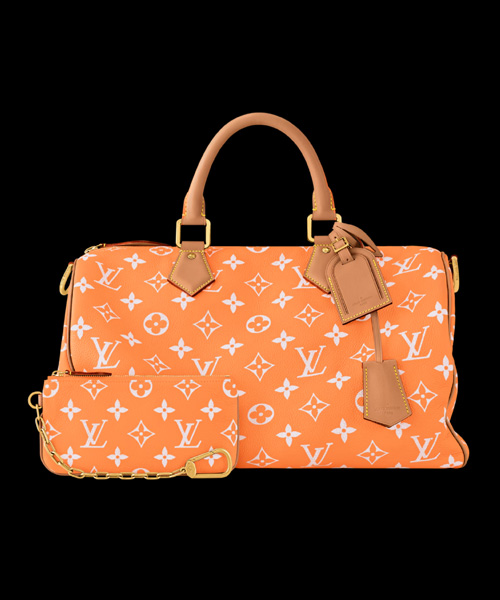 A-44482<br><b>LOUIS VUITTON</b><br>스피디 P9 반둘리에 40</b><br>[매장가-1400만원대]