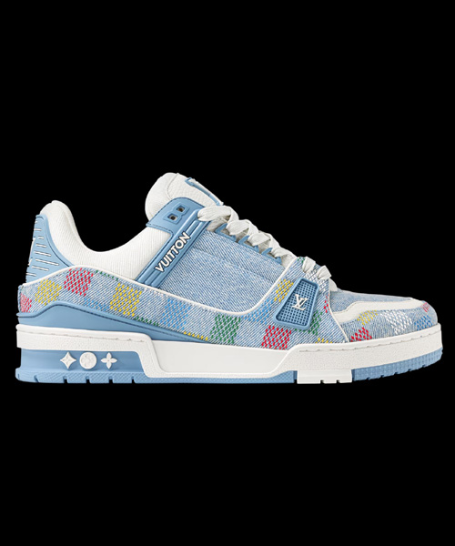 A-44471<br><b>LOUIS VUITTON</b><br>LV 트레이너 스니커즈</b><br>[매장가-190만원대]