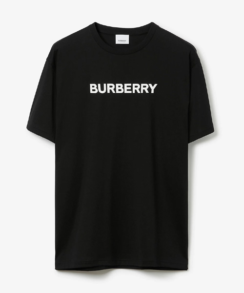 T-31851<br><b>BURBERRY</b><br>로고 코튼 티셔츠</b><br>[매장가-70만원대]
