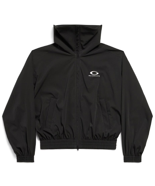 JK-24928<br><b>BALENCIAGA</b><br>하이 칼라 트랙수트 재킷</b><br>[매장가-290만원대]