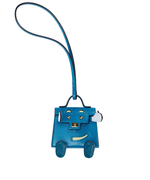A-44487<br><b>HERMES</b><br>켈리 돌 백 참</b><br>[매장가-700만원대]