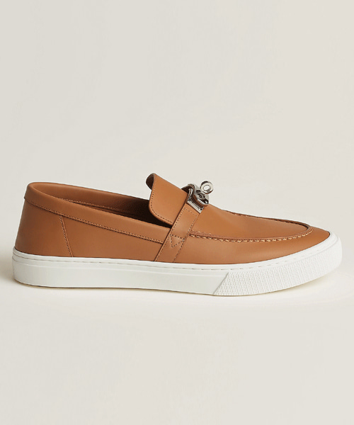 A-44524<br><b>HERMES</b><br>게임 슬립 온 스니커즈</b><br>[매장가-180만원대]