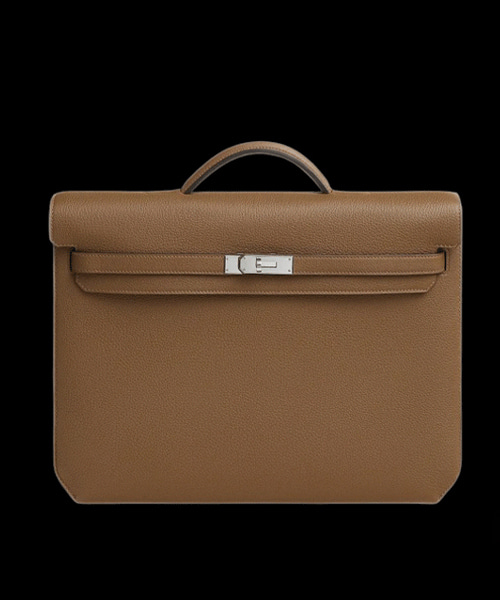A-44566<br><b>HERMES</b><br>켈리 데페쉬 36 브리프케이스</b><br>[매장가-1900만원대]