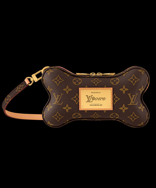 A-44555<br><b>LOUIS VUITTON</b><br>본 웨어러블 월릿</b><br>[매장가-480만원대]