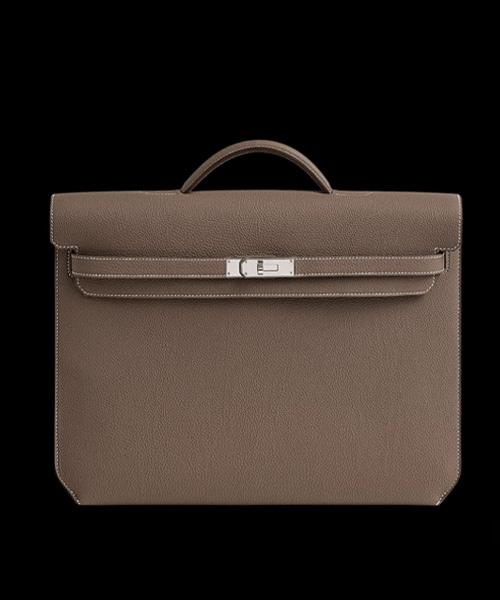 A-44565<br><b>HERMES</b><br>켈리 데페쉬 36 브리프케이스</b><br>[매장가-1900만원대]