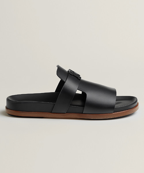 A-44596<br><b>HERMES</b><br>조레스 샌들</b><br>[매장가-150만원대]