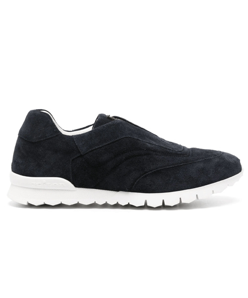 A-44544<br><b>KITON</b><br>스웨이드 슬립온 스니커즈</b><br>[매장가-140만원대]