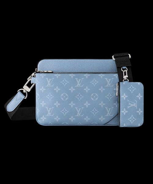 A-44556<br><b>LOUIS VUITTON</b><br>트리오 메신저백</b><br>[매장가-370만원대]