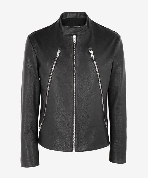 JK-24967<br><b>MAISON MARGIELA</b><br>가죽 스포츠 자켓</b><br>[매장가-580만원대]