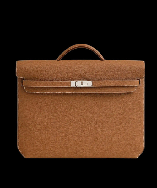 A-44564<br><b>HERMES</b><br>켈리 데페쉬 36 브리프케이스</b><br>[매장가-1900만원대]