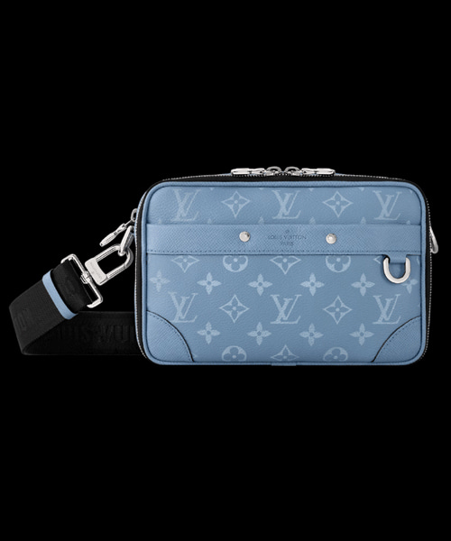 A-44557<br><b>LOUIS VUITTON</b><br>알파 메신저백</b><br>[매장가-320만원대]