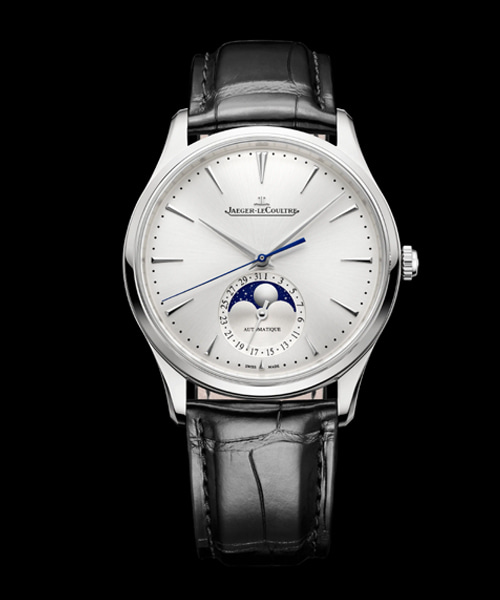 A-44622<br><b>JAEGER-LECOULTRE</b><br>마스터 울트라 씬 문 39 mm</b><br>[매장가-1700만원대]