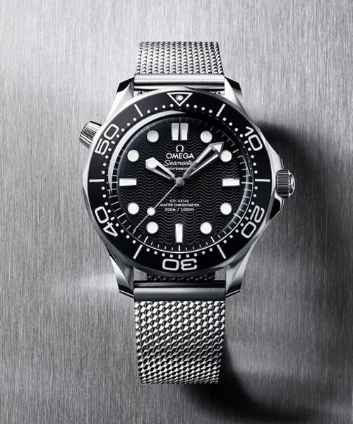 A-44626<br><b>OMEGA</b><br>씨마스터 다이버 300M 42 mm 스틸</b><br>[매장가-970만원대]