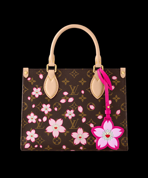 A-44559<br><b>LOUIS VUITTON x TAKASHI MURAKAMI</b><br>온더고 PM</b><br>[매장가-510만원대]