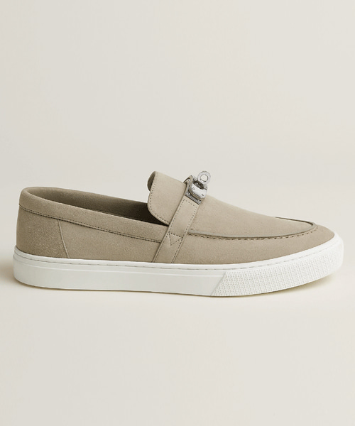 A-44527<br><b>HERMES</b><br>게임 슬립 온 스니커즈</b><br>[매장가-180만원대]